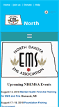 Mobile Screenshot of ndemsa.org